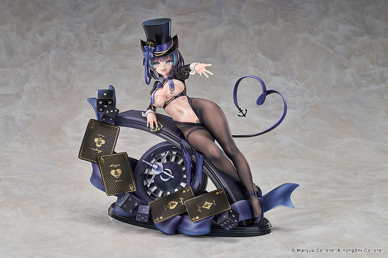 MÔ HÌNH Azur Lane - Cheshire - Manjuu - 1/7 - The Cat in the Magic Hat (Good Smile Arts Shanghai, Good Smile Company) FIGURE CHÍNH HÃNG 2 FIGURE 191025 03