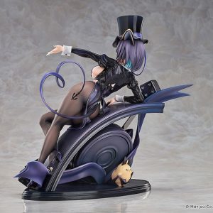 MÔ HÌNH Azur Lane - Cheshire - Manjuu - 1/7 - The Cat in the Magic Hat (Good Smile Arts Shanghai, Good Smile Company) FIGURE CHÍNH HÃNG 7 FIGURE 191025 04