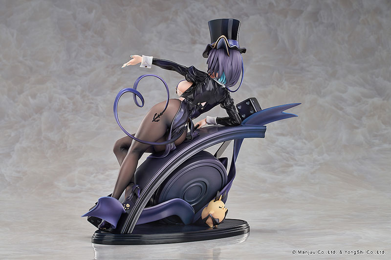 MÔ HÌNH Azur Lane - Cheshire - Manjuu - 1/7 - The Cat in the Magic Hat (Good Smile Arts Shanghai, Good Smile Company) FIGURE CHÍNH HÃNG 3 FIGURE 191025 04