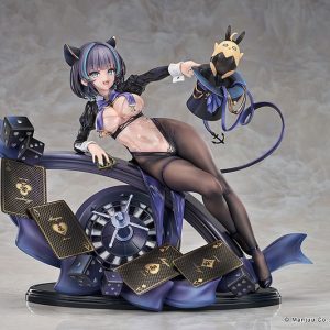 MÔ HÌNH Azur Lane - Cheshire - Manjuu - 1/7 - The Cat in the Magic Hat (Good Smile Arts Shanghai, Good Smile Company) FIGURE CHÍNH HÃNG 8 FIGURE 191025 05