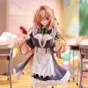 MÔ HÌNH Hanikami, Kanojo wa Koi o Suru - Hiragi Sano - Maid Maison - 1/6 (DMM Factory) FIGURE CHÍNH HÃNG 11 FIGURE 191041 06