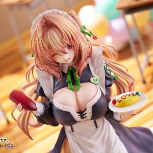 MÔ HÌNH Hanikami, Kanojo wa Koi o Suru - Hiragi Sano - Maid Maison - 1/6 (DMM Factory) FIGURE CHÍNH HÃNG 9 FIGURE 191041 07