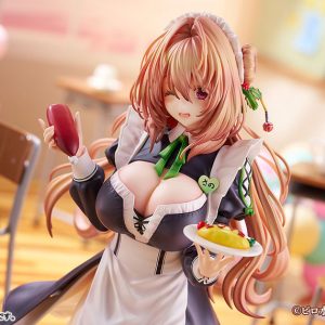MÔ HÌNH Hanikami, Kanojo wa Koi o Suru - Hiragi Sano - Maid Maison - 1/6 (DMM Factory) FIGURE CHÍNH HÃNG 8 FIGURE 191041 08