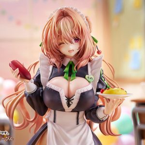 MÔ HÌNH Hanikami, Kanojo wa Koi o Suru - Hiragi Sano - Maid Maison - 1/6 (DMM Factory) FIGURE CHÍNH HÃNG 7 FIGURE 191041 10