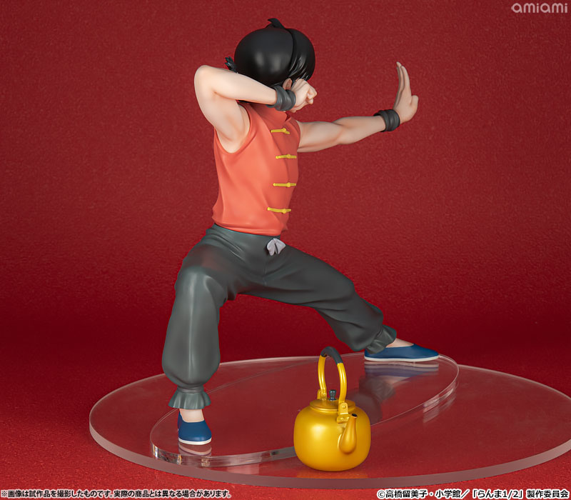 MÔ HÌNH Ranma 1/2 - Saotome Ranma - 1/7 (Kotobukiya) FIGURE CHÍNH HÃNG 5 FIGURE 191056 07