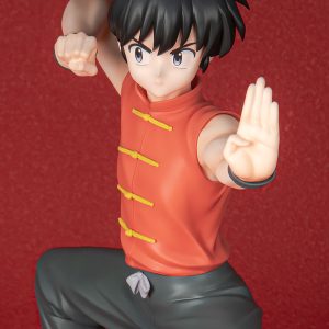 MÔ HÌNH Ranma 1/2 - Saotome Ranma - 1/7 (Kotobukiya) FIGURE CHÍNH HÃNG 7 FIGURE 191056 10