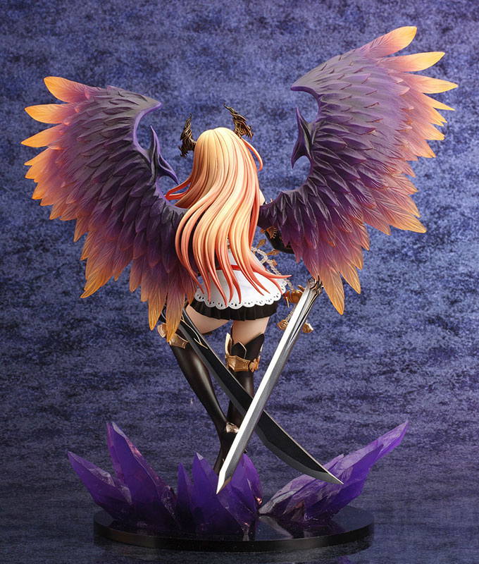 MÔ HÌNH Shingeki no Bahamut - Dark Angel Olivia - 1/8 (Kotobukiya) FIGURE CHÍNH HÃNG 2 FIGURE 191057 02