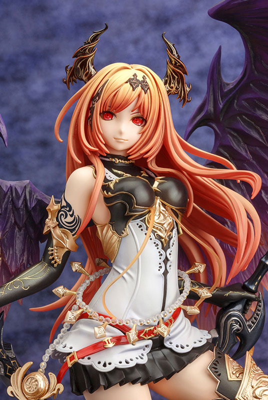 MÔ HÌNH Shingeki no Bahamut - Dark Angel Olivia - 1/8 (Kotobukiya) FIGURE CHÍNH HÃNG 3 FIGURE 191057 03