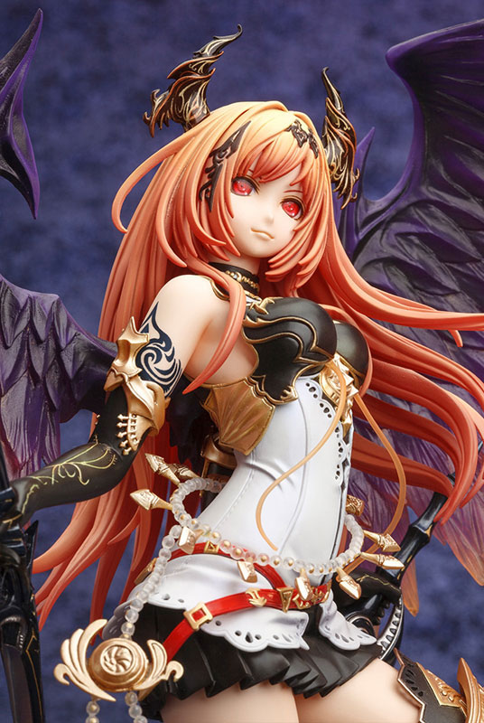 MÔ HÌNH Shingeki no Bahamut - Dark Angel Olivia - 1/8 (Kotobukiya) FIGURE CHÍNH HÃNG 4 FIGURE 191057 04
