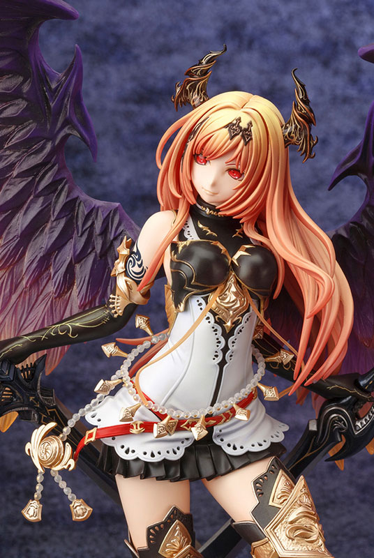 MÔ HÌNH Shingeki no Bahamut - Dark Angel Olivia - 1/8 (Kotobukiya) FIGURE CHÍNH HÃNG 5 FIGURE 191057 05