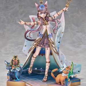 MÔ HÌNH Arknights - Pepe - 1/7 - Nuit of the Nightsky Ver. (Good Smile Arts Shanghai, Good Smile Company) FIGURE CHÍNH HÃNG 10 FIGURE 191080 07