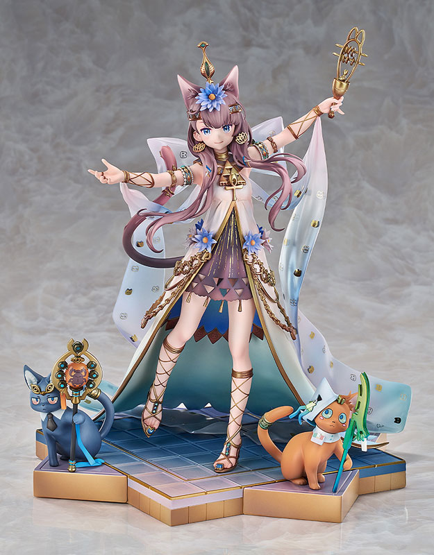 MÔ HÌNH Arknights - Pepe - 1/7 - Nuit of the Nightsky Ver. (Good Smile Arts Shanghai, Good Smile Company) FIGURE CHÍNH HÃNG 5 FIGURE 191080 07