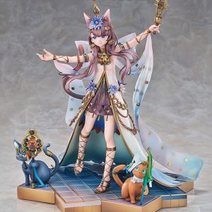 MÔ HÌNH Arknights - Pepe - 1/7 - Nuit of the Nightsky Ver. (Good Smile Arts Shanghai, Good Smile Company) FIGURE CHÍNH HÃNG 9 FIGURE 191080 08
