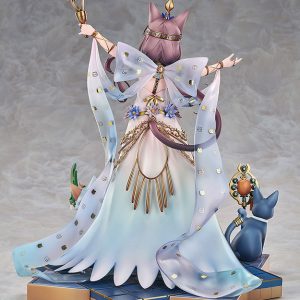 MÔ HÌNH Arknights - Pepe - 1/7 - Nuit of the Nightsky Ver. (Good Smile Arts Shanghai, Good Smile Company) FIGURE CHÍNH HÃNG 8 FIGURE 191080 09