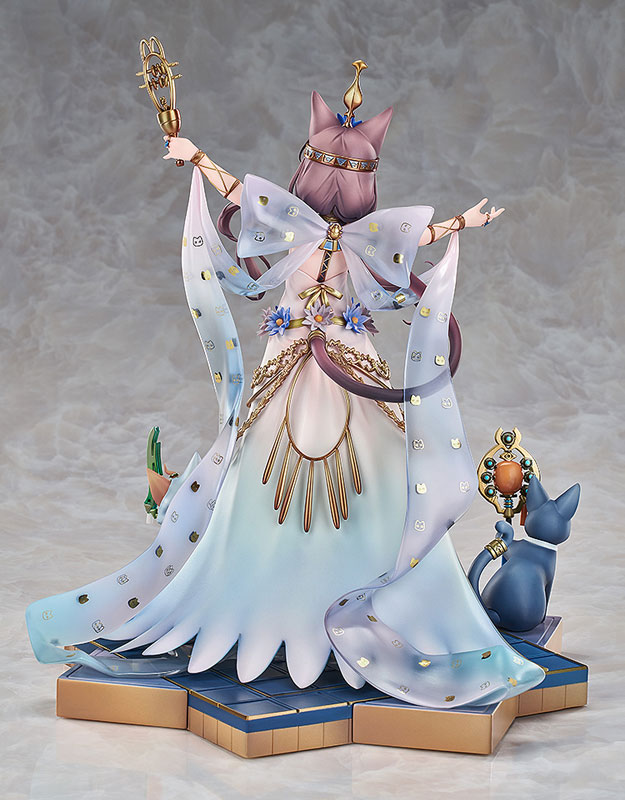 MÔ HÌNH Arknights - Pepe - 1/7 - Nuit of the Nightsky Ver. (Good Smile Arts Shanghai, Good Smile Company) FIGURE CHÍNH HÃNG 3 FIGURE 191080 09