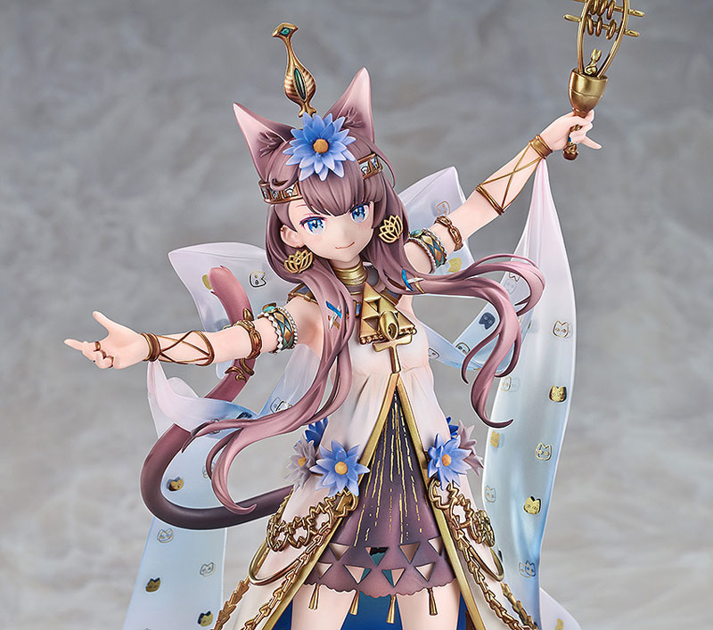 MÔ HÌNH Arknights - Pepe - 1/7 - Nuit of the Nightsky Ver. (Good Smile Arts Shanghai, Good Smile Company) FIGURE CHÍNH HÃNG 2 FIGURE 191080 10