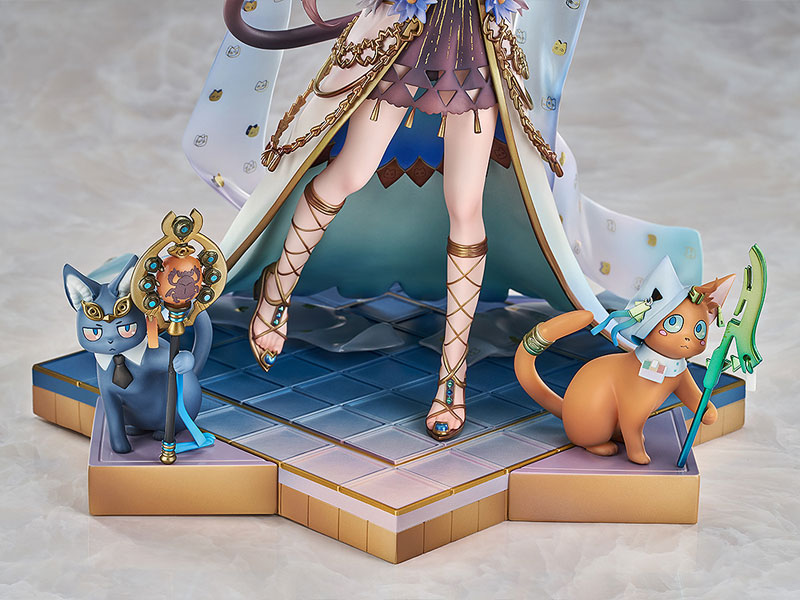 MÔ HÌNH Arknights - Pepe - 1/7 - Nuit of the Nightsky Ver. (Good Smile Arts Shanghai, Good Smile Company) FIGURE CHÍNH HÃNG 6 FIGURE 191080 11