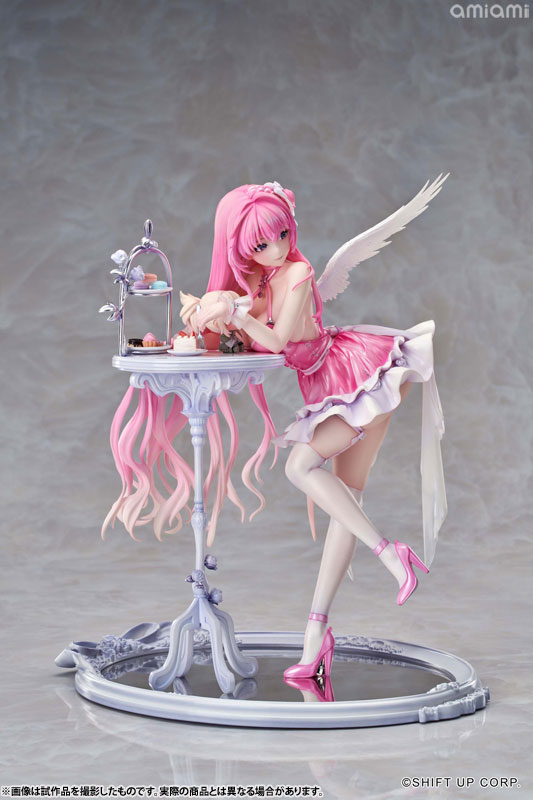 MÔ HÌNH Goddess of Victory: Nikke - Dorothy - 1/7 - Nostalgia (Good Smile Arts Shanghai, Good Smile Company) FIGURE CHÍNH HÃNG 1 FIGURE 191081 06