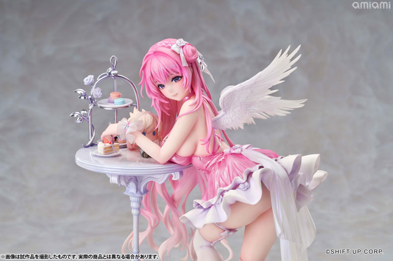 MÔ HÌNH Goddess of Victory: Nikke - Dorothy - 1/7 - Nostalgia (Good Smile Arts Shanghai, Good Smile Company) FIGURE CHÍNH HÃNG 4 FIGURE 191081 08