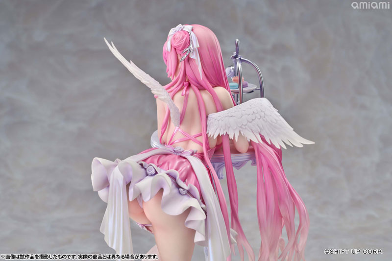 MÔ HÌNH Goddess of Victory: Nikke - Dorothy - 1/7 - Nostalgia (Good Smile Arts Shanghai, Good Smile Company) FIGURE CHÍNH HÃNG 3 FIGURE 191081 09