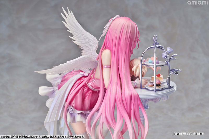 MÔ HÌNH Goddess of Victory: Nikke - Dorothy - 1/7 - Nostalgia (Good Smile Arts Shanghai, Good Smile Company) FIGURE CHÍNH HÃNG 2 FIGURE 191081 10