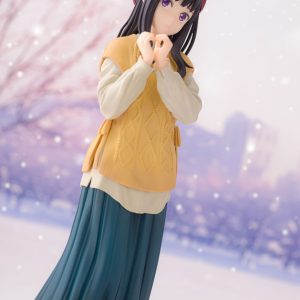 MÔ HÌNH Lycoris Recoil - Inoue Takina - 1/7 - Winter Outfit ver. (Proof) FIGURE CHÍNH HÃNG 8 FIGURE 191090 09