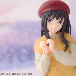 MÔ HÌNH Lycoris Recoil - Inoue Takina - 1/7 - Winter Outfit ver. (Proof) FIGURE CHÍNH HÃNG 9 FIGURE 191090 10