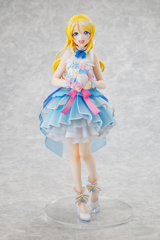 MÔ HÌNH Love Live! School Idol Project - Ayase Eli - KDcolle - 1/7 - LoveLive!Days 5th Anniversary ver. (Kadokawa, LoveLive!Days Editorial Department) FIGURE CHÍNH HÃNG 1 FIGURE 191126 01