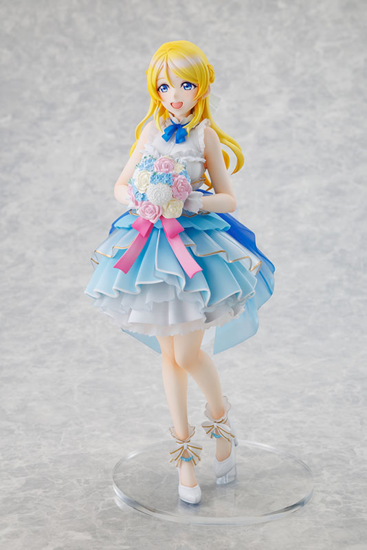 MÔ HÌNH Love Live! School Idol Project - Ayase Eli - KDcolle - 1/7 - LoveLive!Days 5th Anniversary ver. (Kadokawa, LoveLive!Days Editorial Department) FIGURE CHÍNH HÃNG 5 FIGURE 191126 02