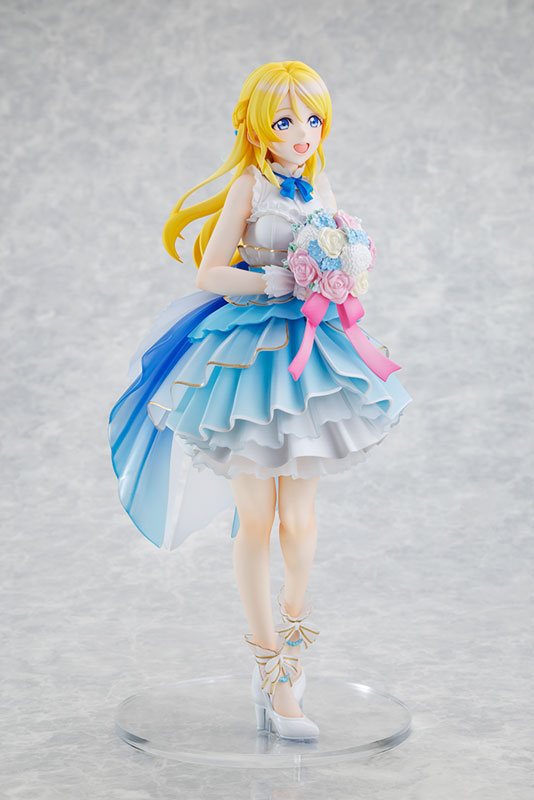 MÔ HÌNH Love Live! School Idol Project - Ayase Eli - KDcolle - 1/7 - LoveLive!Days 5th Anniversary ver. (Kadokawa, LoveLive!Days Editorial Department) FIGURE CHÍNH HÃNG 3 FIGURE 191126 04
