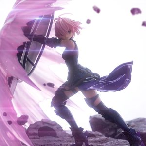 MÔ HÌNH Fate/Grand Order: Shuukyoku Tokuiten - Kani Jikan Shinden Solomon - Mash Kyrielight - Shibuya Scramble Figure - 1/7 (CyberZ, eStream, Oriental Forest) FIGURE CHÍNH HÃNG 7 FIGURE 191183 09