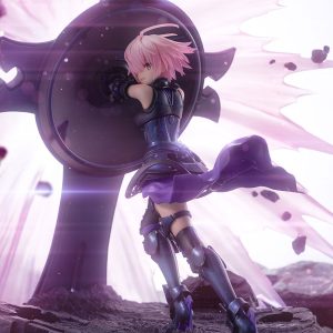 MÔ HÌNH Fate/Grand Order: Shuukyoku Tokuiten - Kani Jikan Shinden Solomon - Mash Kyrielight - Shibuya Scramble Figure - 1/7 (CyberZ, eStream, Oriental Forest) FIGURE CHÍNH HÃNG 8 FIGURE 191183 10
