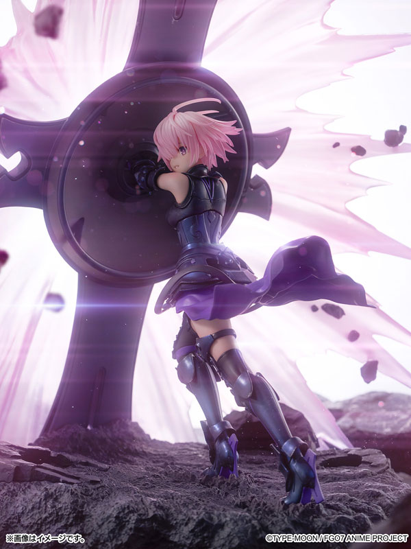 MÔ HÌNH Fate/Grand Order: Shuukyoku Tokuiten - Kani Jikan Shinden Solomon - Mash Kyrielight - Shibuya Scramble Figure - 1/7 (CyberZ, eStream, Oriental Forest) FIGURE CHÍNH HÃNG 4 FIGURE 191183 10