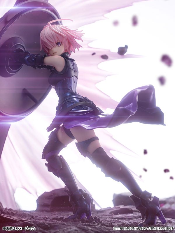 MÔ HÌNH Fate/Grand Order: Shuukyoku Tokuiten - Kani Jikan Shinden Solomon - Mash Kyrielight - Shibuya Scramble Figure - 1/7 (CyberZ, eStream, Oriental Forest) FIGURE CHÍNH HÃNG 5 FIGURE 191183 11