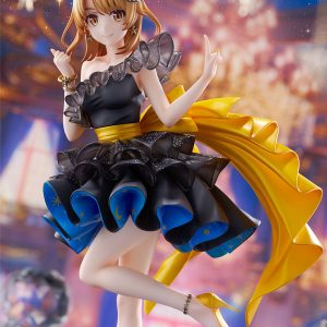 MÔ HÌNH Yahari Ore no Seishun Love Comedy wa Machigatteiru. Kan - Isshiki Iroha - Shibuya Scramble Figure - Starry Dress Ver. (CyberZ, eStream) FIGURE CHÍNH HÃNG 7 FIGURE 191185 09