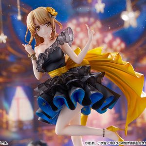 MÔ HÌNH Yahari Ore no Seishun Love Comedy wa Machigatteiru. Kan - Isshiki Iroha - Shibuya Scramble Figure - Starry Dress Ver. (CyberZ, eStream) FIGURE CHÍNH HÃNG 6 FIGURE 191185 10