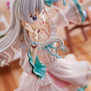 MÔ HÌNH THE iDOLM@STER Cinderella Girls - Hisakawa Hayate - 1/7 - O-Ku-Ri-Mo-No Sunday (PLUM) FIGURE CHÍNH HÃNG 9 FIGURE 191267 05
