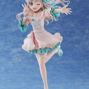 MÔ HÌNH THE iDOLM@STER Cinderella Girls - Hisakawa Hayate - 1/7 - O-Ku-Ri-Mo-No Sunday (PLUM) FIGURE CHÍNH HÃNG 10 FIGURE 191267 06