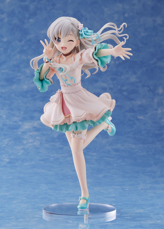 MÔ HÌNH THE iDOLM@STER Cinderella Girls - Hisakawa Hayate - 1/7 - O-Ku-Ri-Mo-No Sunday (PLUM) FIGURE CHÍNH HÃNG 5 FIGURE 191267 06