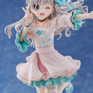 MÔ HÌNH THE iDOLM@STER Cinderella Girls - Hisakawa Hayate - 1/7 - O-Ku-Ri-Mo-No Sunday (PLUM) FIGURE CHÍNH HÃNG 11 FIGURE 191267 12