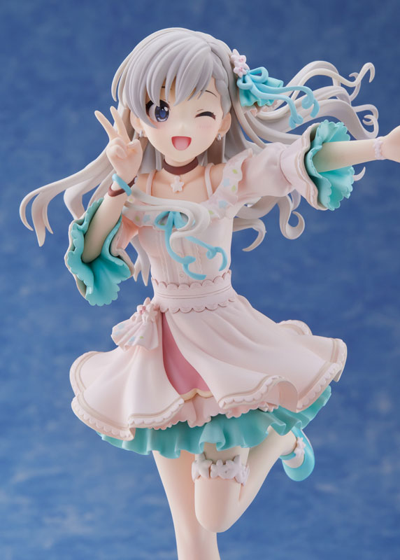 MÔ HÌNH THE iDOLM@STER Cinderella Girls - Hisakawa Hayate - 1/7 - O-Ku-Ri-Mo-No Sunday (PLUM) FIGURE CHÍNH HÃNG 6 FIGURE 191267 12