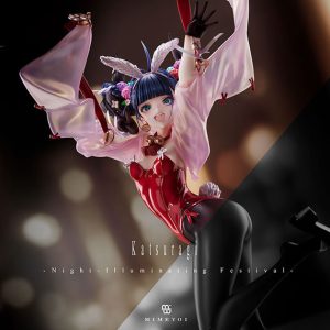MÔ HÌNH Azur Lane - Katsuragi - 1/4 - Night-Illuminating Festival (Mimeyoi, Tokyo Figure) FIGURE CHÍNH HÃNG 9 FIGURE 191277 02