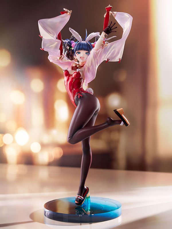 MÔ HÌNH Azur Lane - Katsuragi - 1/4 - Night-Illuminating Festival (Mimeyoi, Tokyo Figure) FIGURE CHÍNH HÃNG 1 FIGURE 191277 03