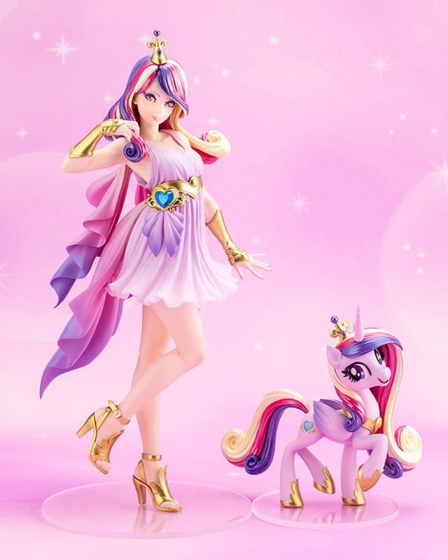 MÔ HÌNH My Little Pony - Princess Cadance - Bishoujo Statue - My Little Pony Bishoujo Series - 1/7 (Kotobukiya) FIGURE CHÍNH HÃNG 1 FIGURE 191298 01