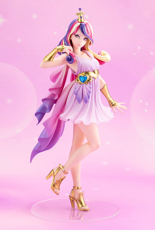 MÔ HÌNH My Little Pony - Princess Cadance - Bishoujo Statue - My Little Pony Bishoujo Series - 1/7 (Kotobukiya) FIGURE CHÍNH HÃNG 5 FIGURE 191298 02