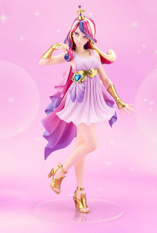 MÔ HÌNH My Little Pony - Princess Cadance - Bishoujo Statue - My Little Pony Bishoujo Series - 1/7 (Kotobukiya) FIGURE CHÍNH HÃNG 2 FIGURE 191298 03