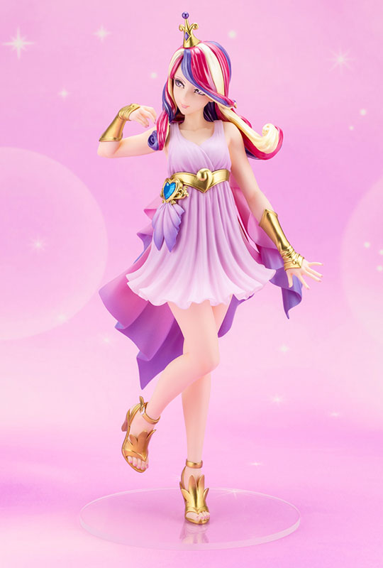 MÔ HÌNH My Little Pony - Princess Cadance - Bishoujo Statue - My Little Pony Bishoujo Series - 1/7 (Kotobukiya) FIGURE CHÍNH HÃNG 3 FIGURE 191298 04