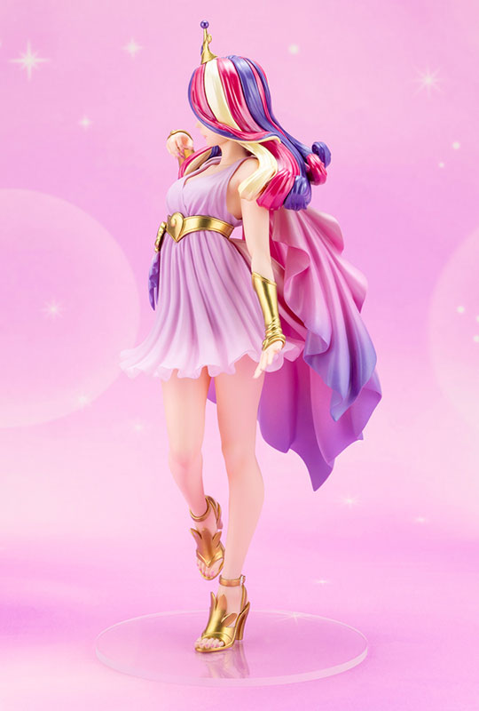 MÔ HÌNH My Little Pony - Princess Cadance - Bishoujo Statue - My Little Pony Bishoujo Series - 1/7 (Kotobukiya) FIGURE CHÍNH HÃNG 4 FIGURE 191298 05