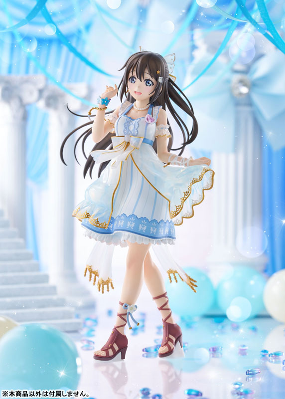 MÔ HÌNH Love Live! Nijigasaki Gakuen School Idol Doukou Kai - Osaka Shizuku - 1/7 (PLUM) FIGURE CHÍNH HÃNG 1 FIGURE 191417 02