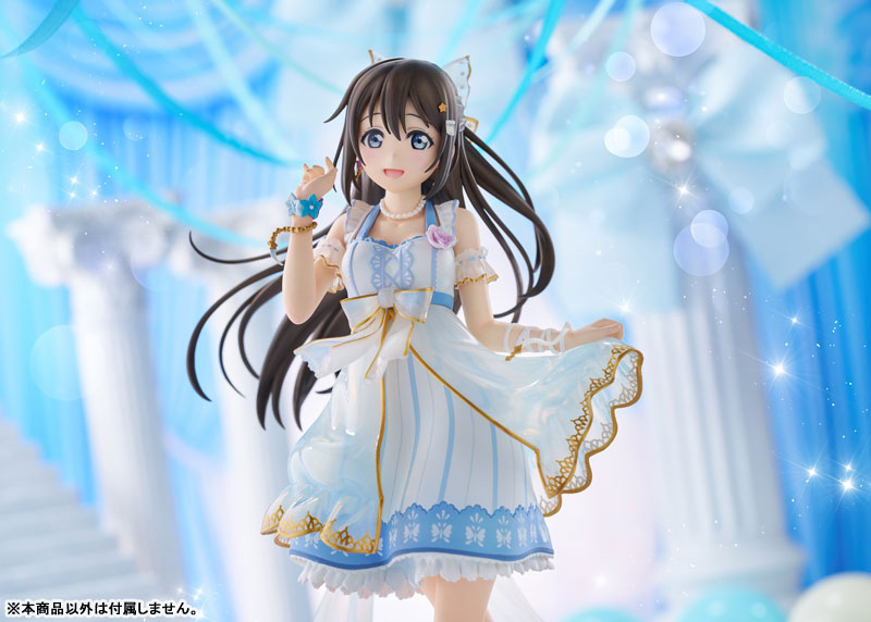 MÔ HÌNH Love Live! Nijigasaki Gakuen School Idol Doukou Kai - Osaka Shizuku - 1/7 (PLUM) FIGURE CHÍNH HÃNG 2 FIGURE 191417 03